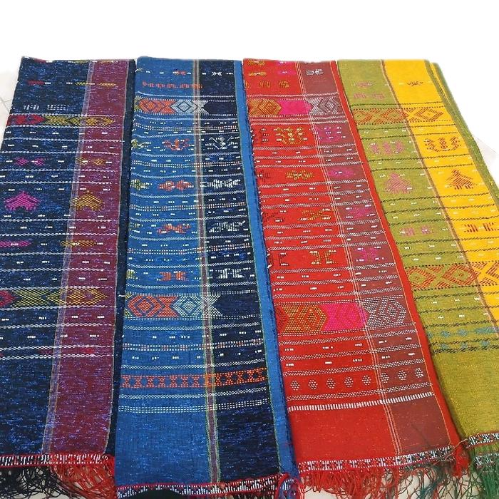 Hande Hande Siantar (Selendang ulos batak)
