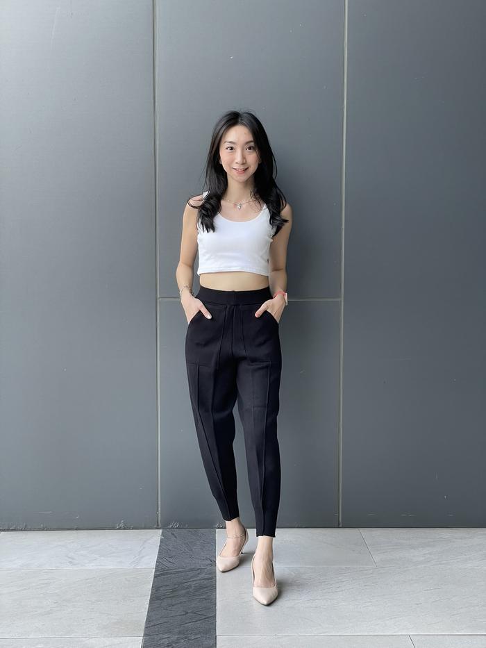 Kezia Pants (Celana Wanita Kezia)