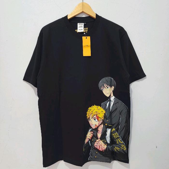 KAOS ANIME - TOKYO REVENGER (BOOTLEG BY NOTICE ME SENPAI)