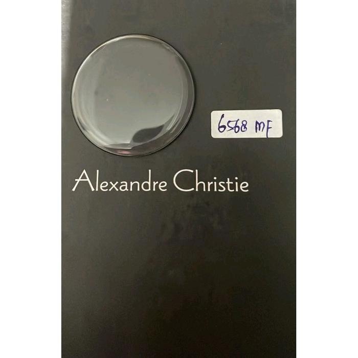 kaca jam tangan Alexandre Christie 6568mf