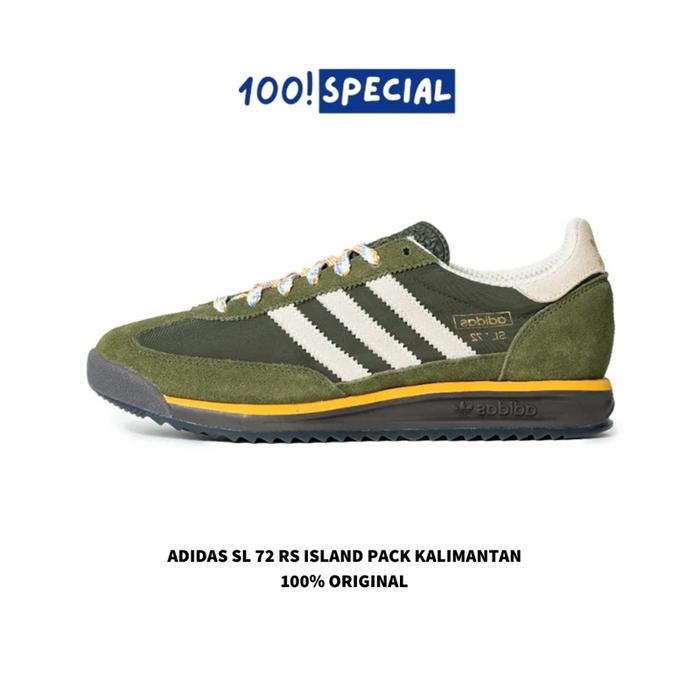 Sepatu Adidas SL 72 Kalimantan BNIB