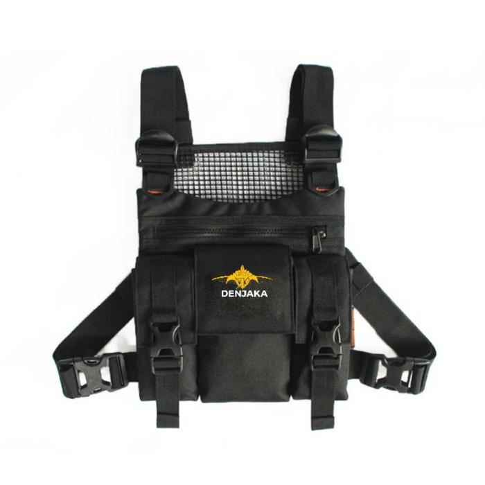 tas dada denjaka  runingbag logo denjaka