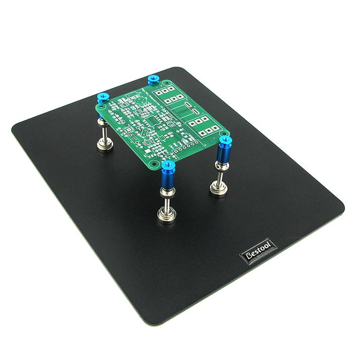 Strong Magnetic PCB Holder Printed Circuit Board Vise Soldering
