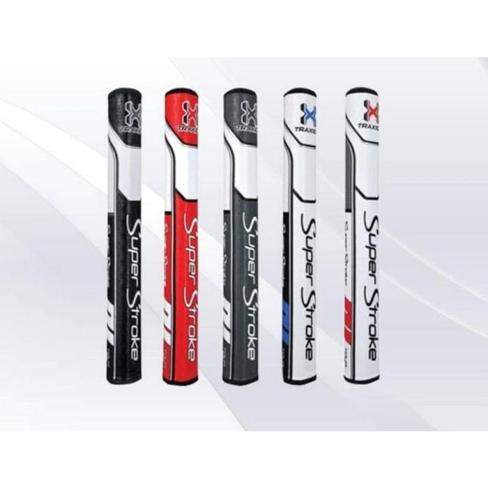 PREMIUM Grip Golf Super Stroke 3.0 karet grip pegangan stick Putter golf