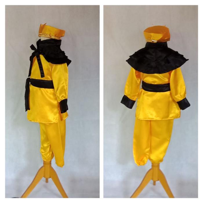 γNEWγ KOSTUM WUKONG ANAK DAN DEWASA COSPLAY FILM SUN WUKONG