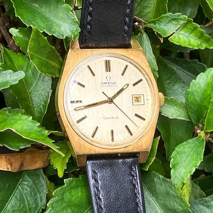 Omega Geneve Vintage Automatic Cal.1481