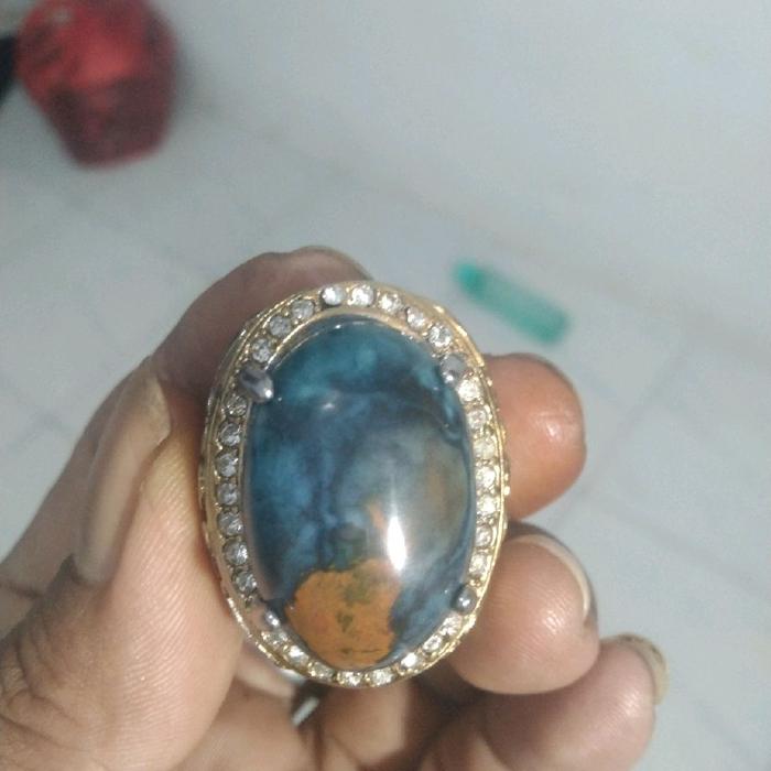 batu bacan kembang ukuran jumbo