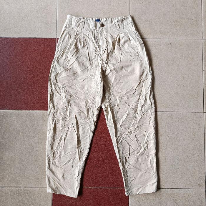 celana panjang baggy GAP seconds