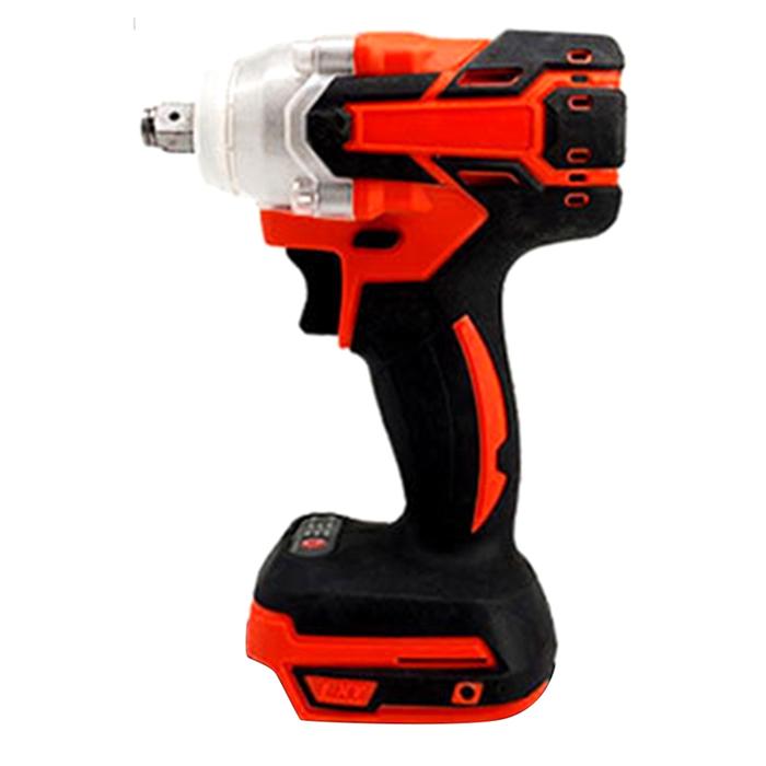 1 Piece Electric Impact Wrench Brushless Cordless Electric Wrench