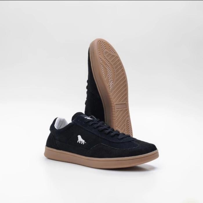 NEW Delirium Dhelvin OG Sport Suede Sepatu Trainer