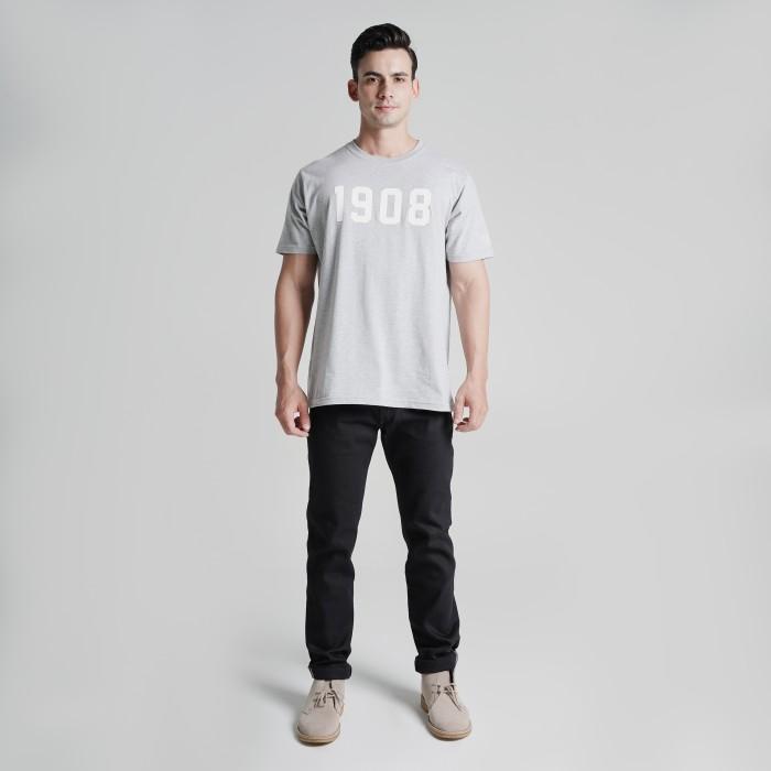 Lee Cooper Tapered Fit Jeans Arthur Dry Ack Selvedge