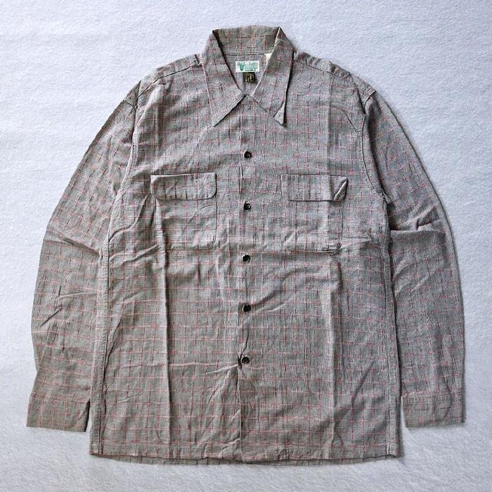 STYLE EYES SUGAR CANE TOYO ENTERPRISE UNION MADE SHIRT MADE IN JAPAN
