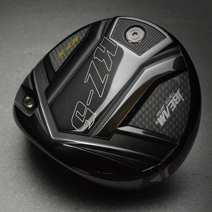 FUJISTAR GOLF JBEAM KZ-5 Titanium golf driver head