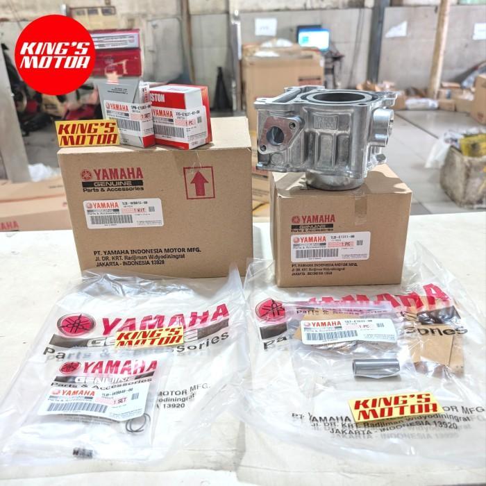 Discount Blok Seher, Piston Kit Xeon Rc, Gt125, Gt 125 Asli Yamaha