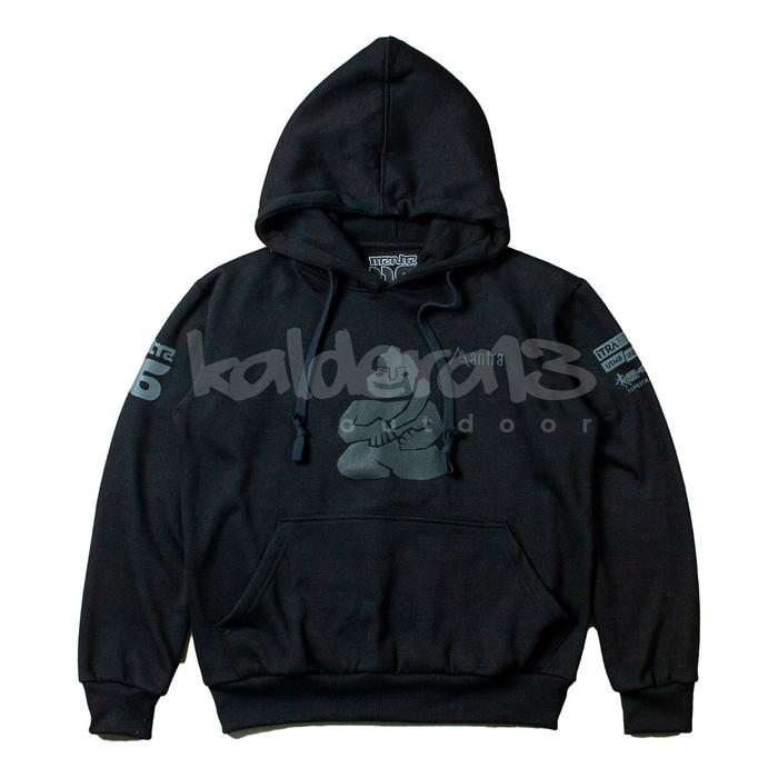 Jaket hoodie Mantra116 series 2022 dan 2025 MSC 116 Mantra Summit Challenge limited SIZE S M L