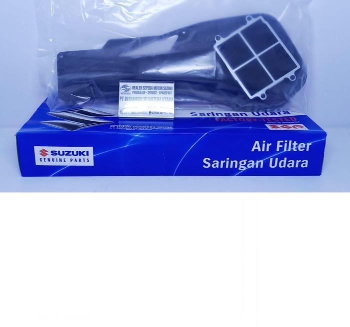 Suzuki Genuine Part, Filter Udara Skywave & Hayate Berkualitas