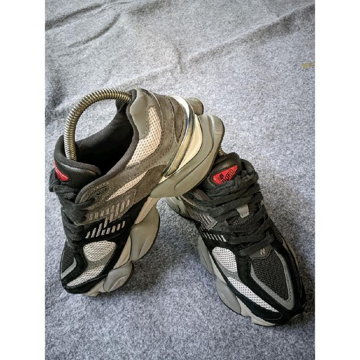 New Balance 9060 Black Castlerock U9060BLK not 530 740 725 880 1906 2002 R 990 991 993 992