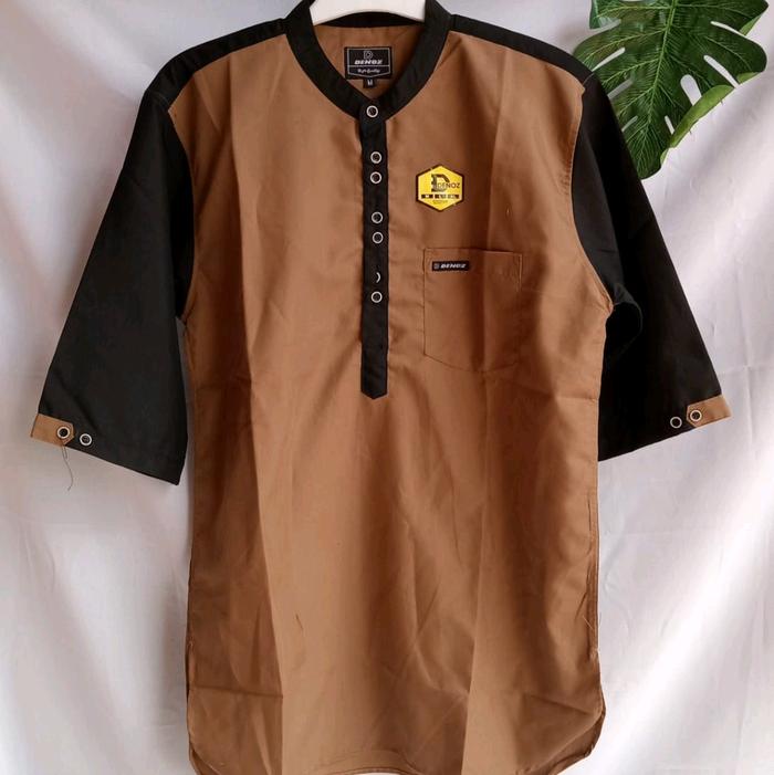 kurta denoz/baju koko dewasa/kurta dewasa