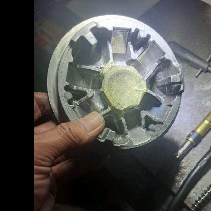 Menerima pembuatan mesin motor 2tak dan 4tak