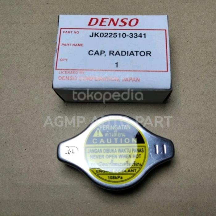 tutup radiator avanza xenia