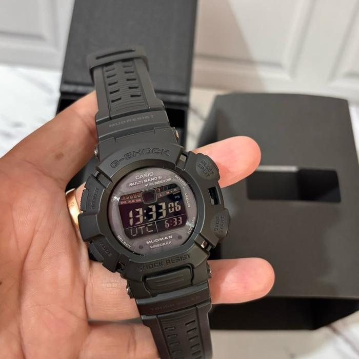 JAM TANGAN GSHOCK GW-9010MB