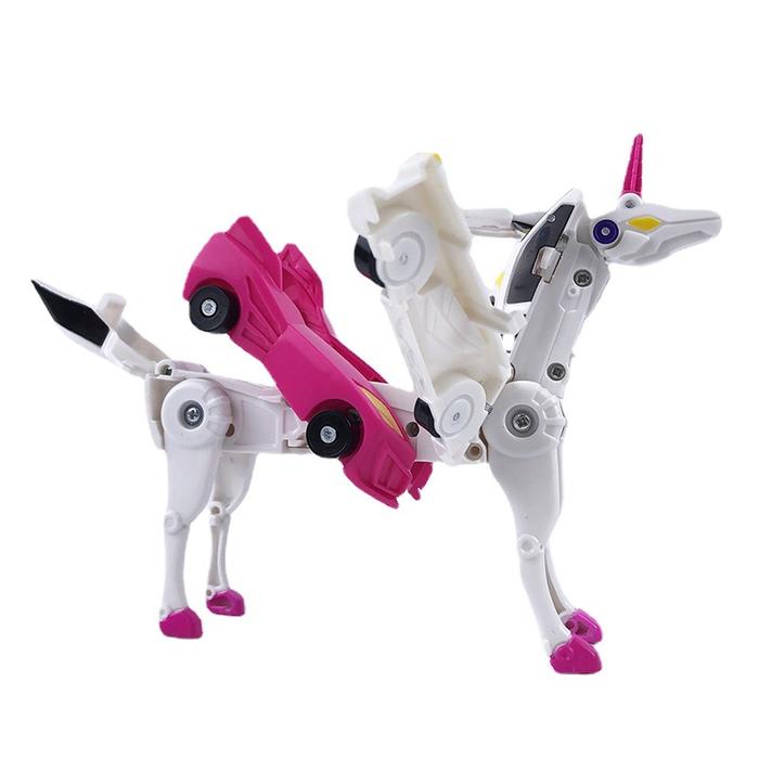 Transformation Series Transforming Action Figure Robot Vehicle Car