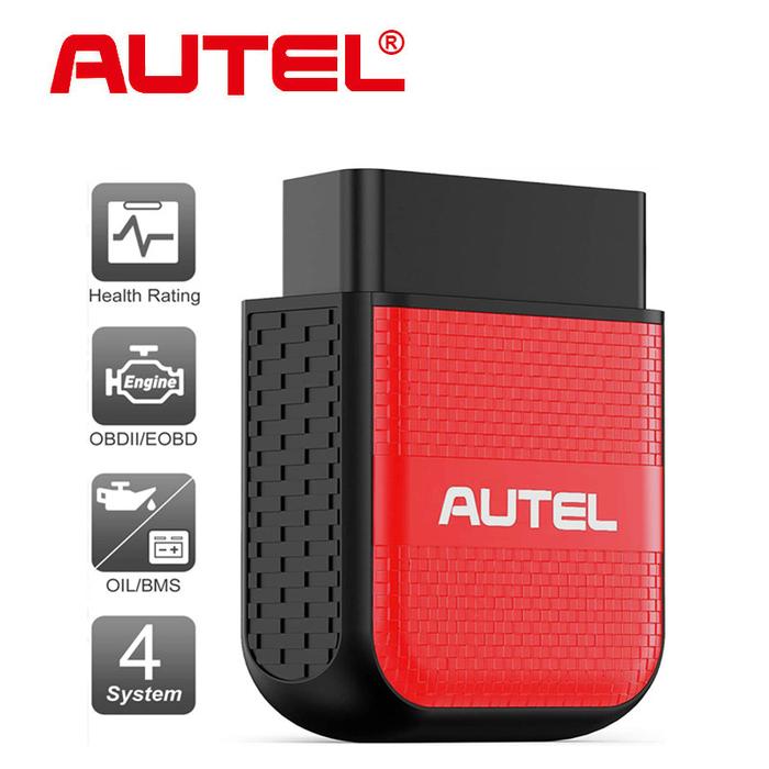 AUTEL MaxiAP AP200H Wireless Bluetooth OBD2 Scanner for All Vehicles