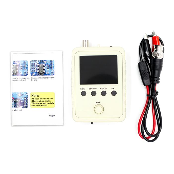 DSO FNIRSI-150 Digital Oscilloscope full assembled Digital