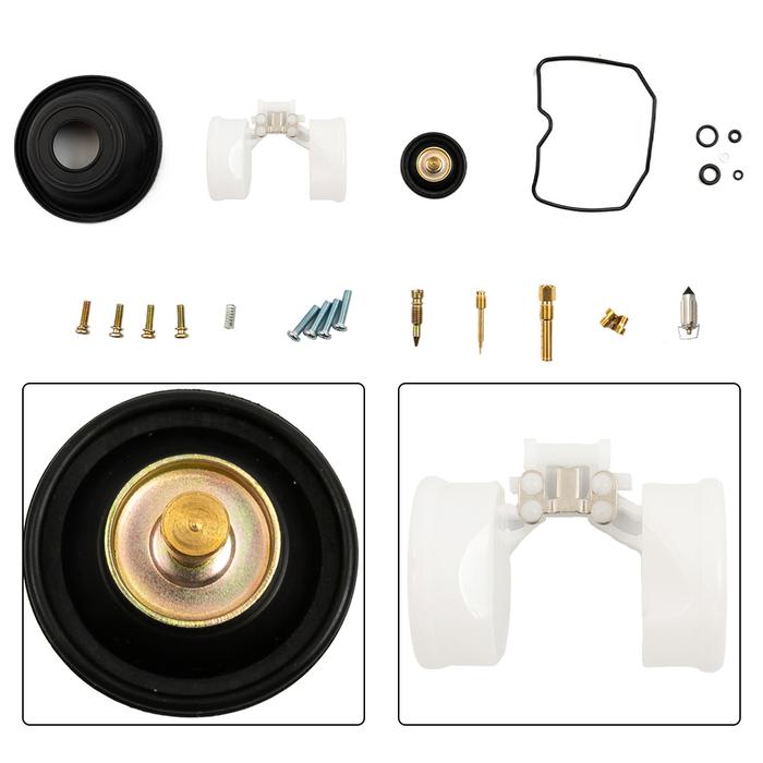 For Kawasaki KLR650 KLR 650 1987-2018 Motorcycle Carburetor Repair