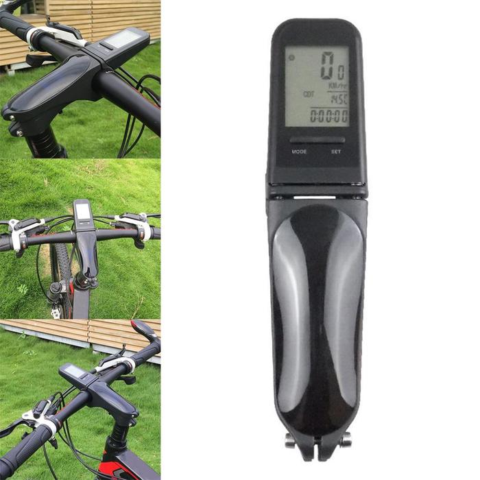 Bike Computer, Waterproof Cycling Computer,  Bicycle