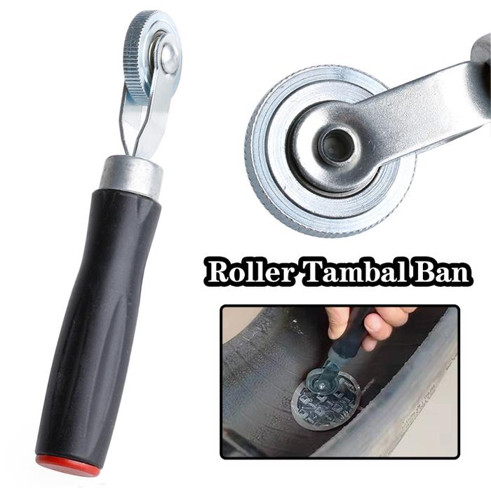Alat Tambal Ban Roller/Roller Tambal Ban Press Tambal Tip Top