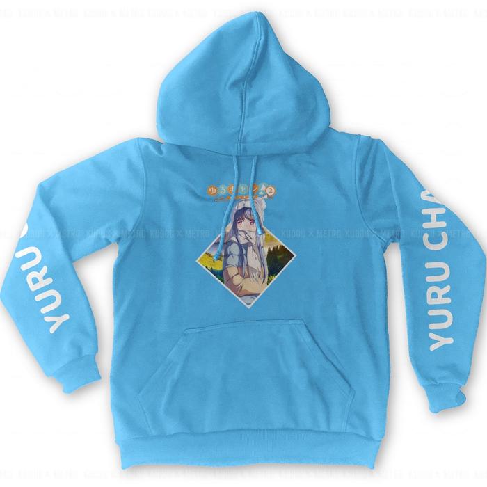 Hoodie Rin Yuru Camp