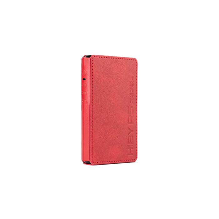Leather Case for HiBy R5 II/ R5 GEN 2 HiFi Audio Music Player MP3