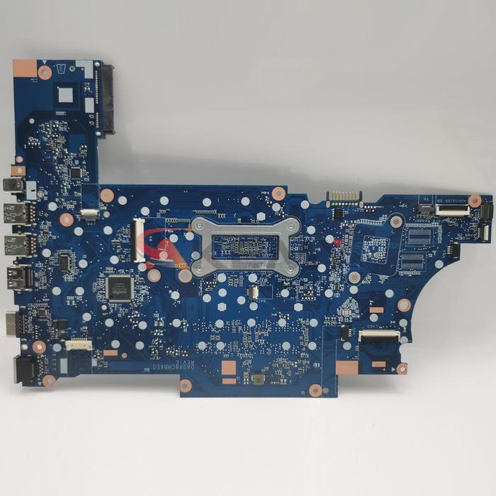 Untuk HP ProBook 450 G5 Laptop Motherboard Mainboard dengan 3865U I3