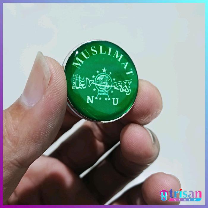 pin muslimat NU + pin muslimat + pin NU + pin NU murah
