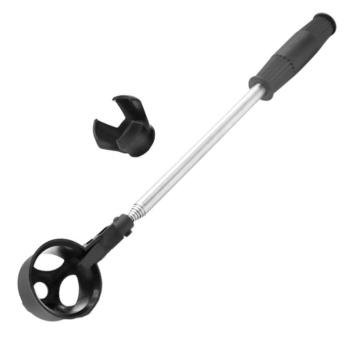 Golf Ball Retriever Stainless Telescopic Golf Ball Retriever For