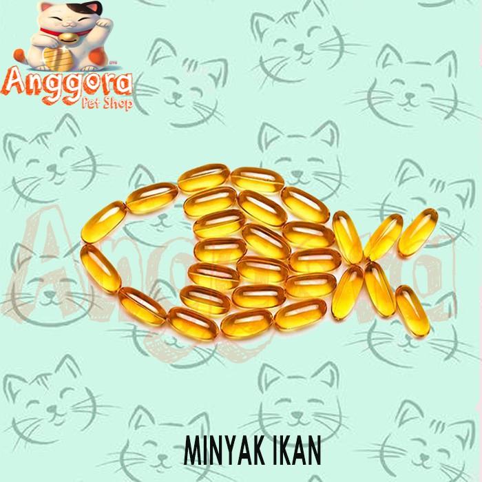 Obat Ikan Vitamin Ikan Suplemen Ikan Penggemuk Ikan Lele Gurame Mas