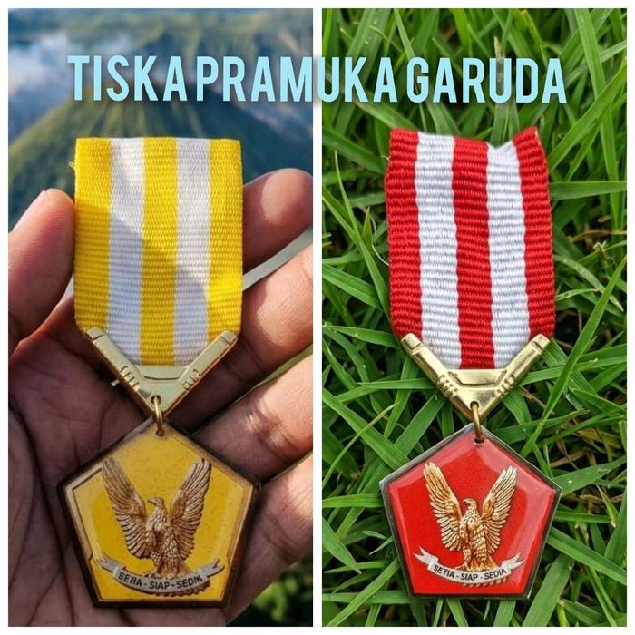 Tiska Pramuka Garuda, Penggalang dan Penegak