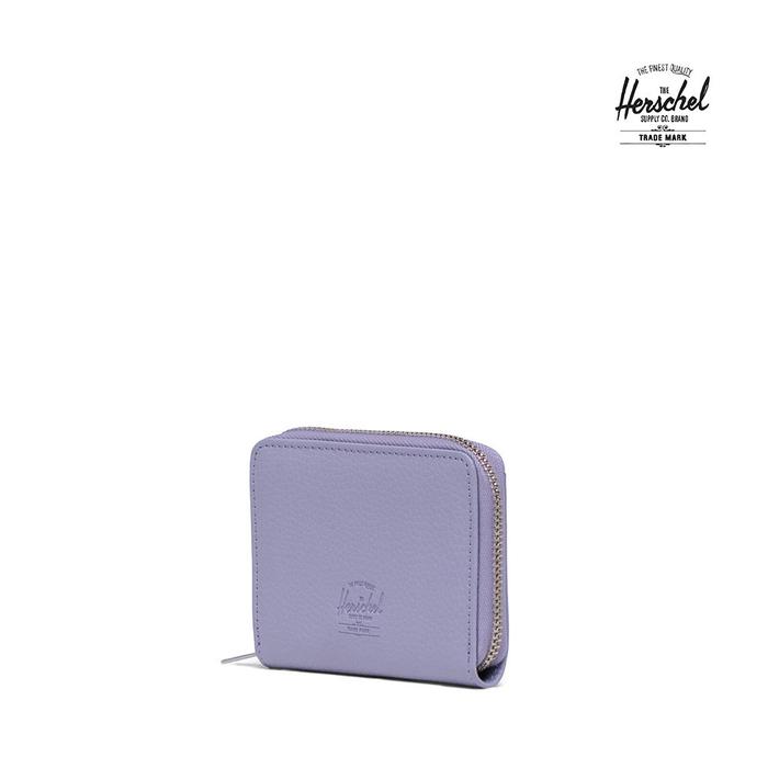 Herschel Tyler Vegan Leather RFID - Lavender Gray