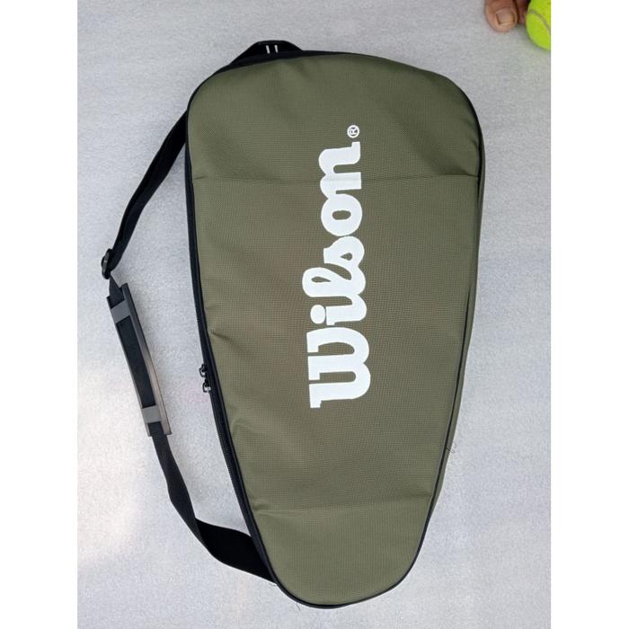 TERLARIS Wilson Tas Raket padel thrmal cover Raket Wilson
