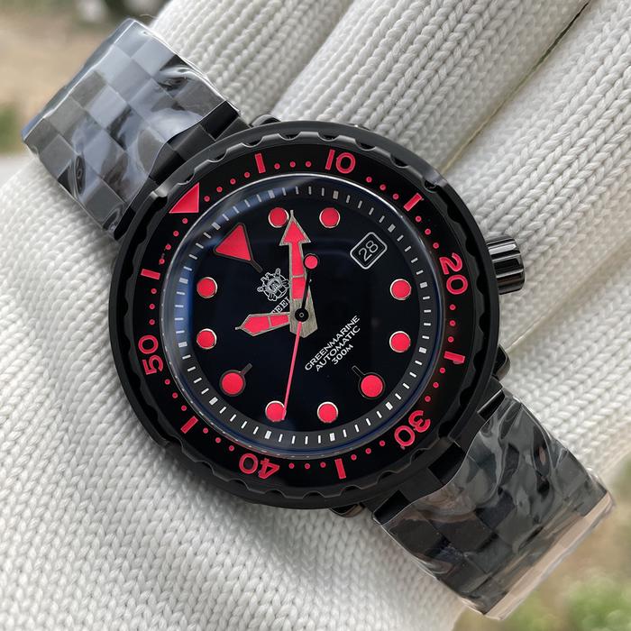 Steeldive New Arrival Watch! SD1975XT Japan Movement NH35 300M