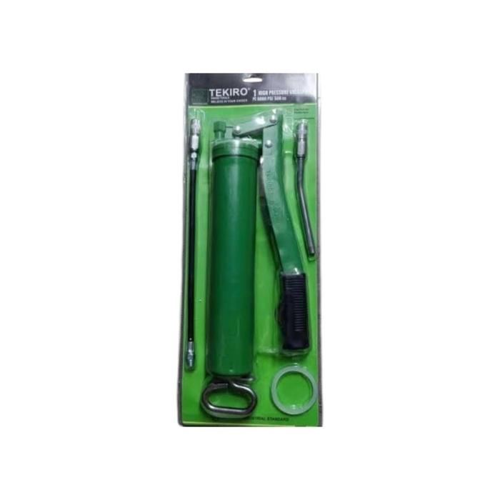 Tekiro Hand Grease Gun / Pompa Gemuk Tangan 500cc