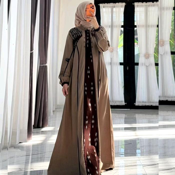 GAMIS ANJANI STORE ORI TERBARU
