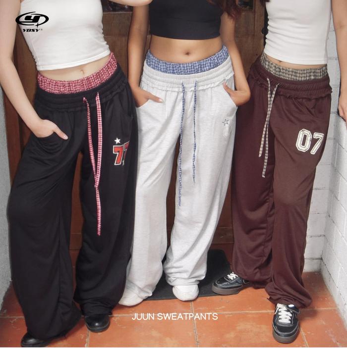 READY YBSY - Juun Layered Pants