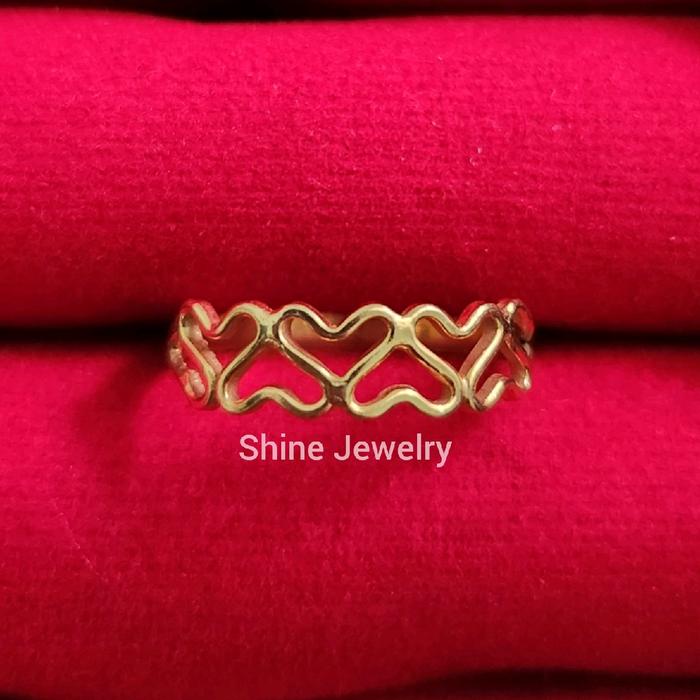 cincin love love 1gram dewasa