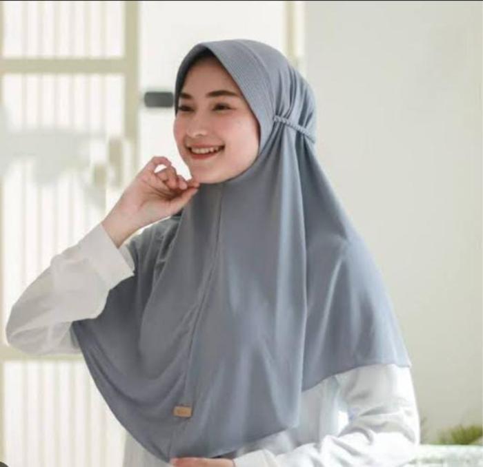 KERUDUNG BERGO TALI MALIKA JILBAB BERGO MALIKA HIJAB