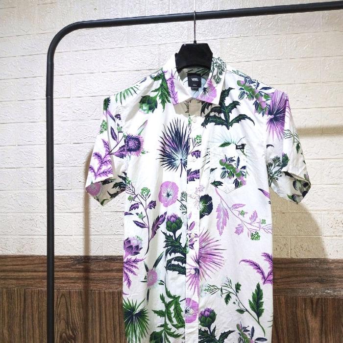 Van5 Califas Aop SS Shirt