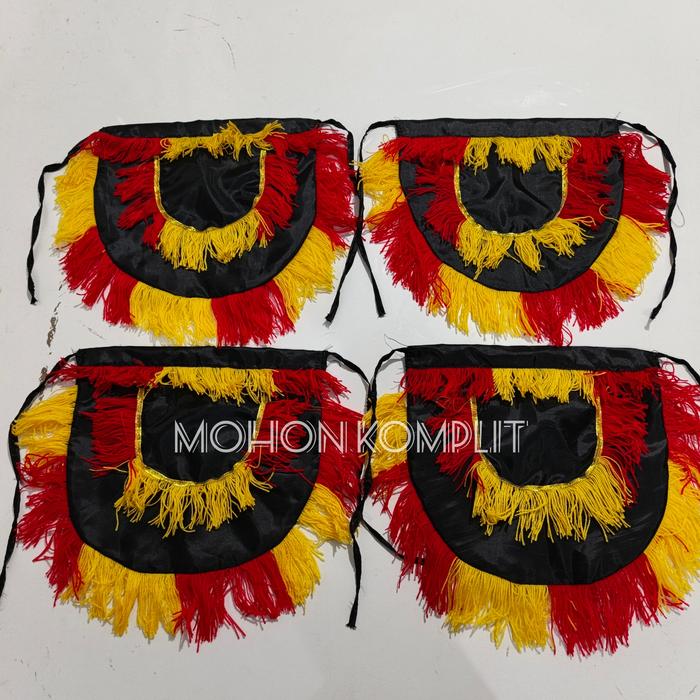 EMBONG BUJANG GANONG / BARONGAN 3 UKURAN / SEMBYONG / SEMBYONG BARONGAN / SEMBYONG BUJANG GANONG