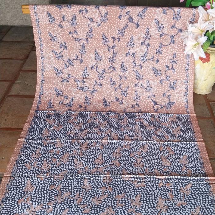 Batik Tulis Lasem Pagi Sore