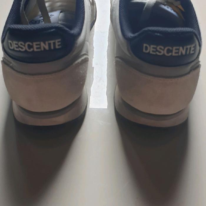 Sepatu pria wanita brended size 42 cm second
